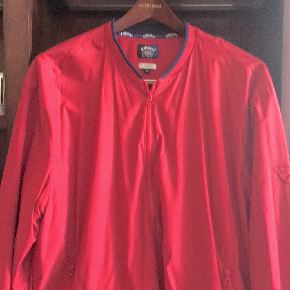 Men’s Callaway Golf 1/2 Windbreaker